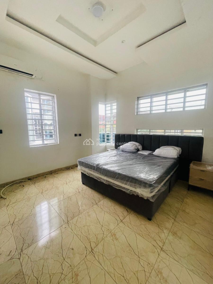 Luxury 5-bedroom Detached Duplex in an Estate with Bq, Osapa, Lekki, Lagos, House for Sale