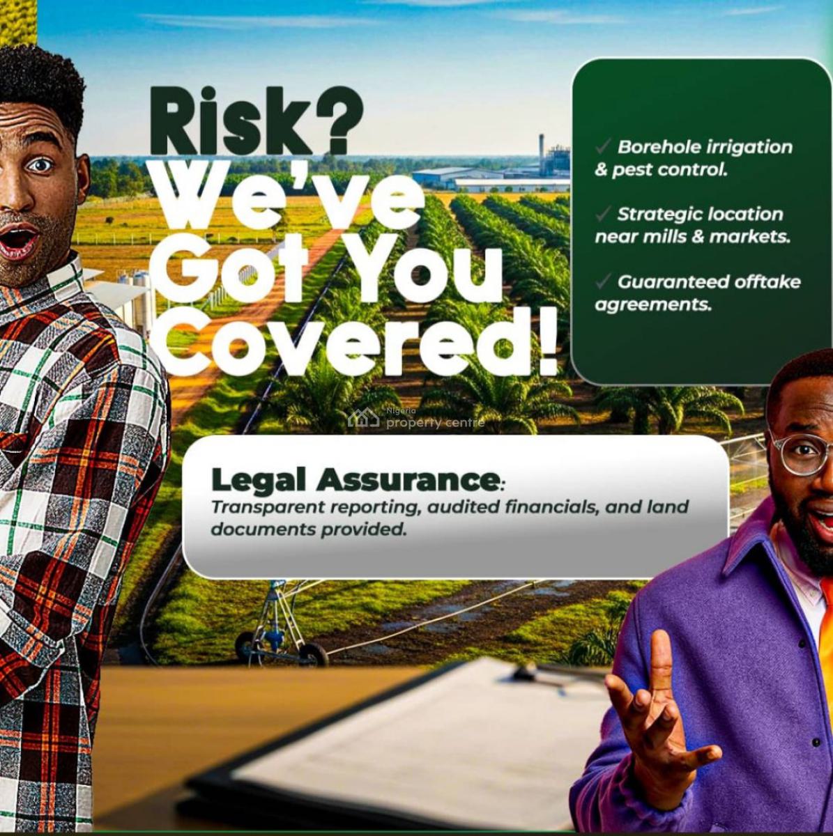 Mixed Use Land, Ado-odo/ota, Ogun, Mixed-use Land for Sale