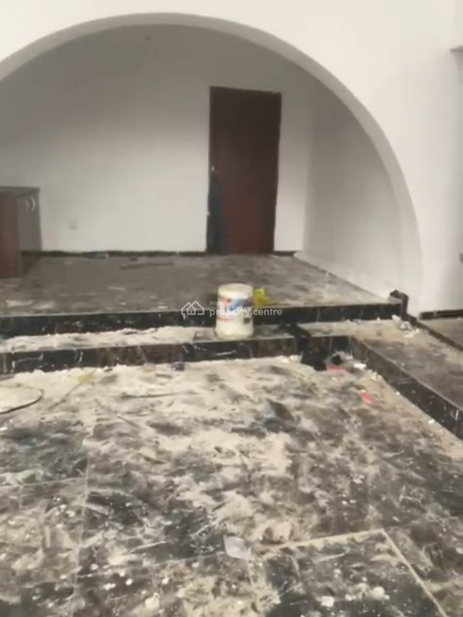 Spacious 1 Bedroom Apartment, Secured and Serene Area, Badore, Ajah, Lagos, Mini Flat (room and Parlour) for Rent