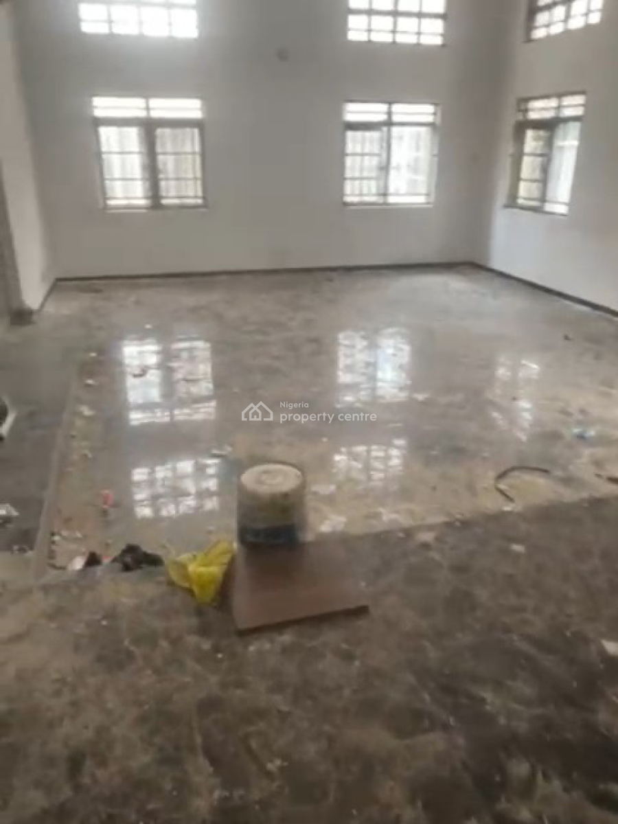 Spacious 1 Bedroom Apartment, Secured and Serene Area, Badore, Ajah, Lagos, Mini Flat (room and Parlour) for Rent