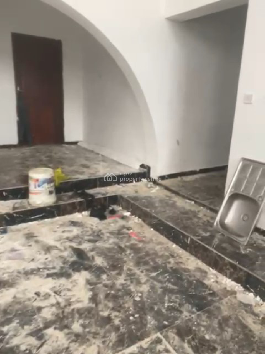 Spacious 1 Bedroom Apartment, Secured and Serene Area, Badore, Ajah, Lagos, Mini Flat (room and Parlour) for Rent