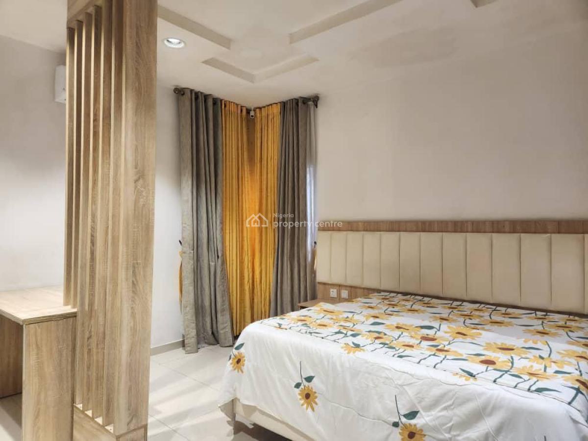 Stunning 5-bedroom Fully Furnished Detached Duplex with Bq & Cinema, Megamound Estate, Ikota, Lekki, Lagos, Detached Duplex for Sale