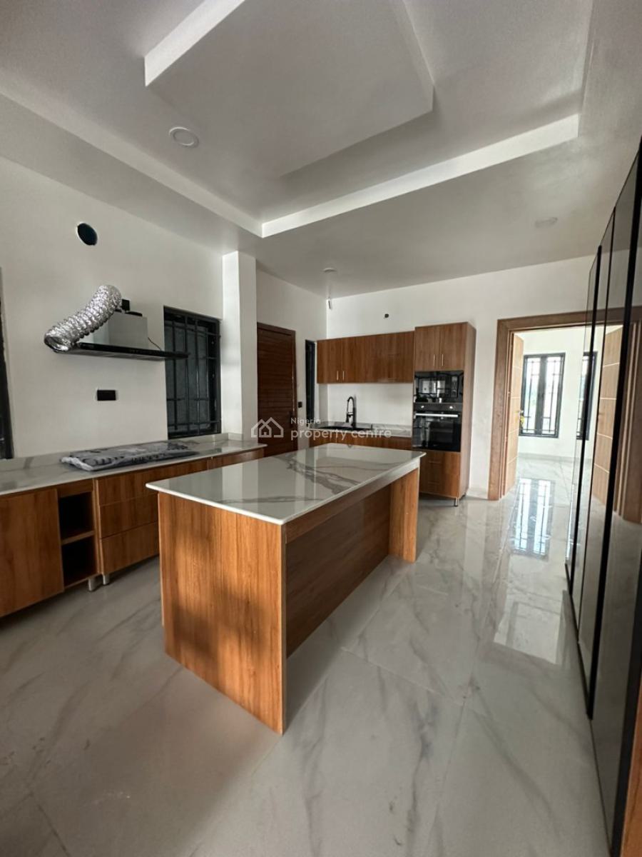 Luxuriously Built 3 Bedroom Apartment with Bq, Katampe Main, Katampe, Abuja, Flat / Apartment for Sale