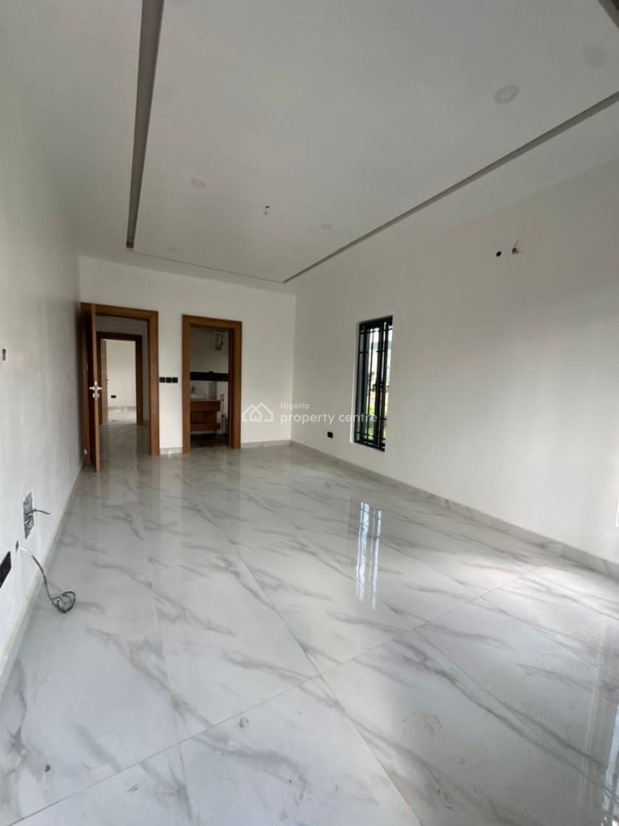 Luxuriously Built 3 Bedroom Apartment with Bq, Katampe Main, Katampe, Abuja, Flat / Apartment for Sale