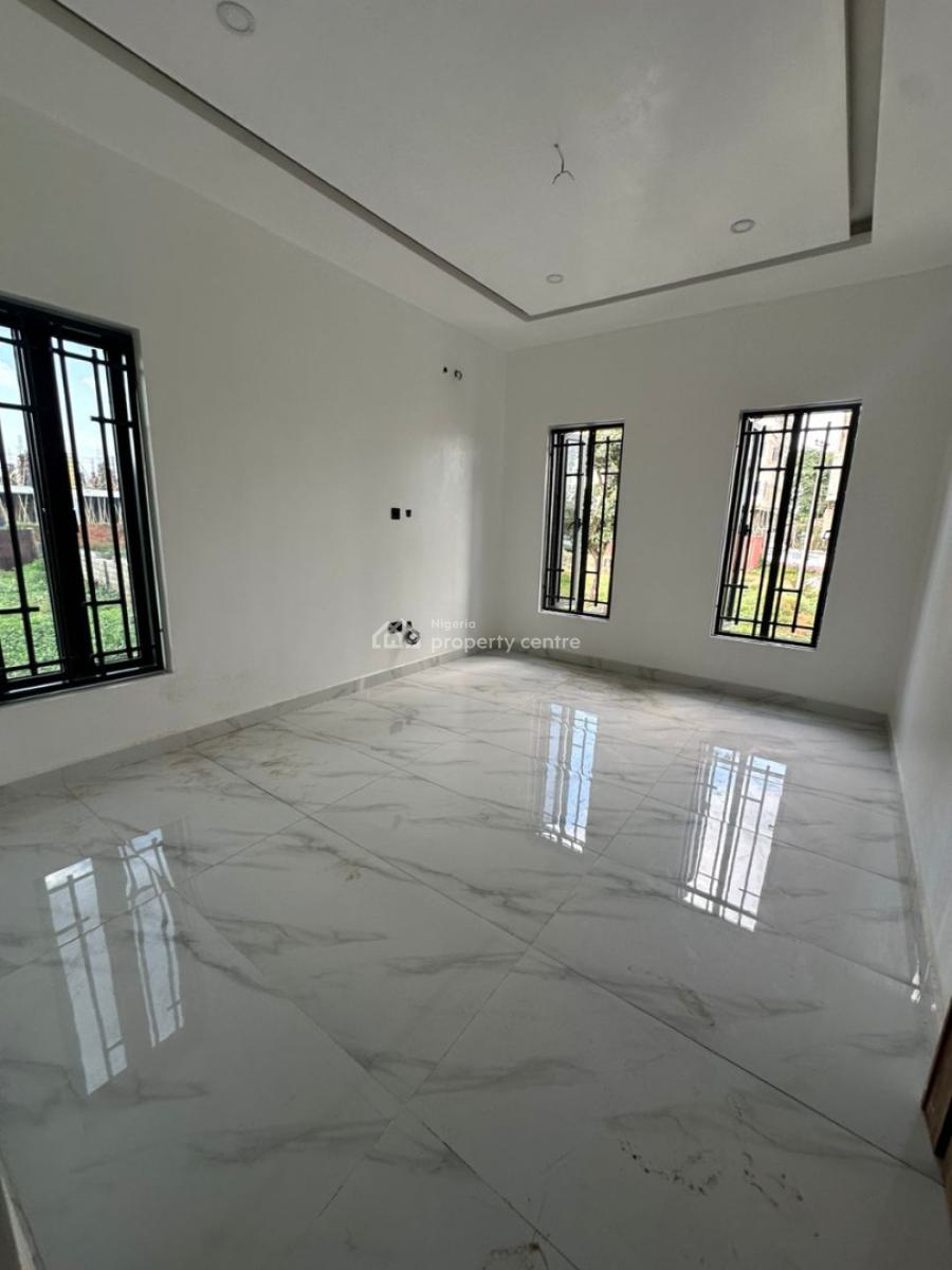 Luxuriously Built 3 Bedroom Apartment with Bq, Katampe Main, Katampe, Abuja, Flat / Apartment for Sale