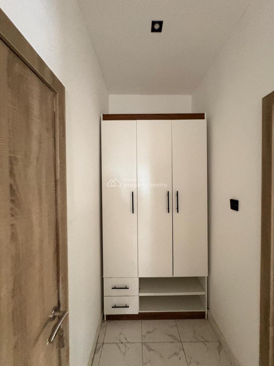 Deluxe 3 Bedroom Terrace Duplex, Sangotedo, Ajah, Lagos, Terraced Duplex for Sale