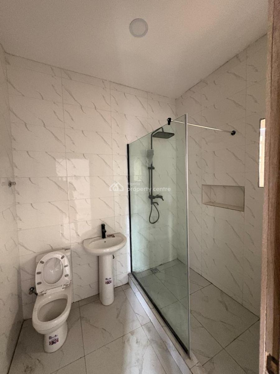 Deluxe 3 Bedroom Terrace Duplex, Sangotedo, Ajah, Lagos, Terraced Duplex for Sale