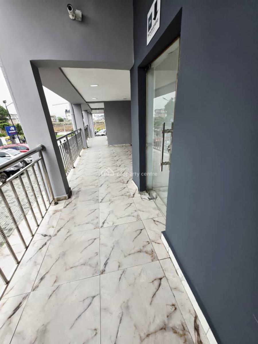 Commercial Shop Space, Osapa, Lekki, Lagos, Shop for Sale
