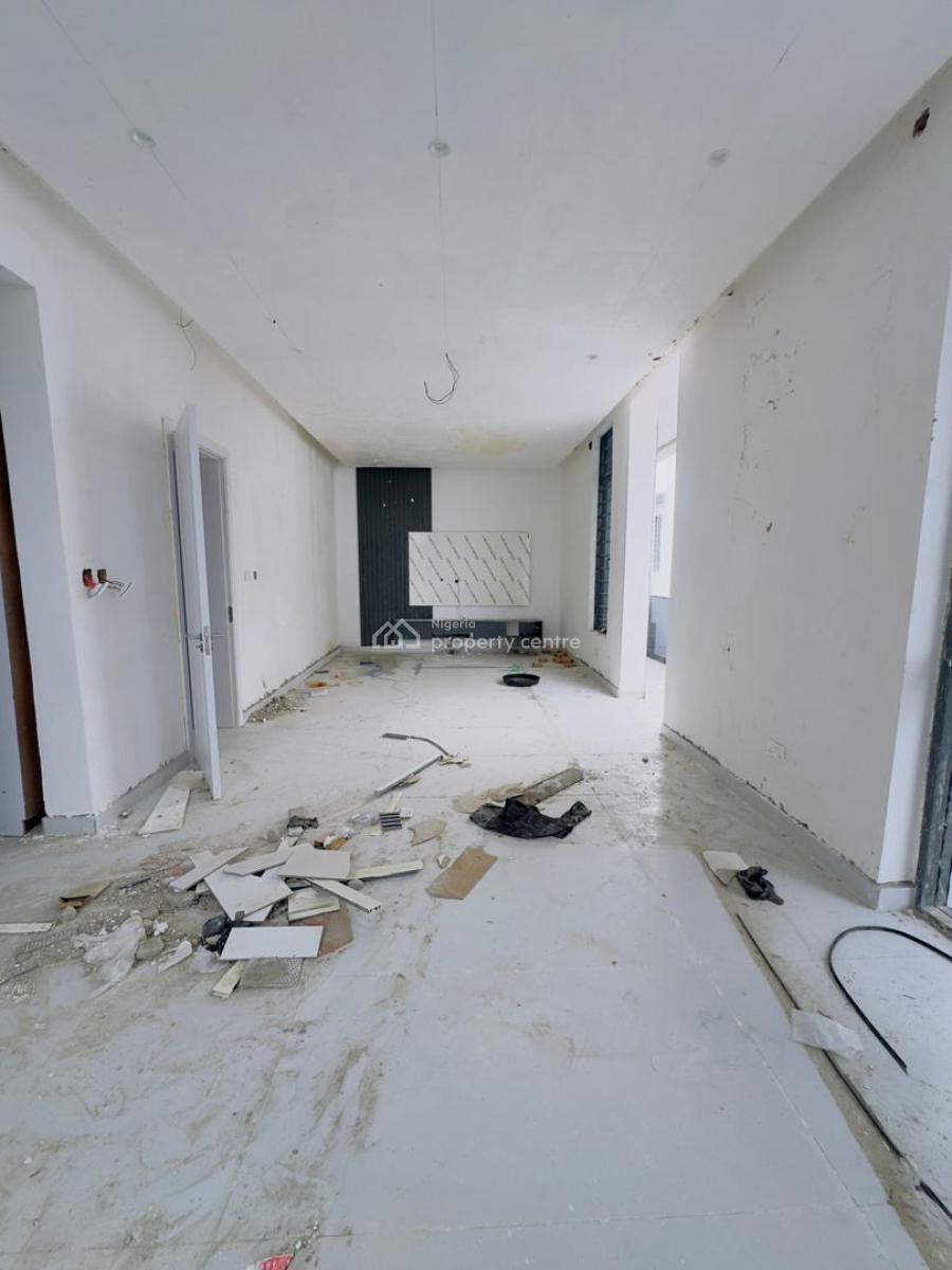 Newly Built 4 Bedroom Semi Detached Duplex, Adeniyi Jones, Ikeja, Lagos, Semi-detached Duplex for Sale