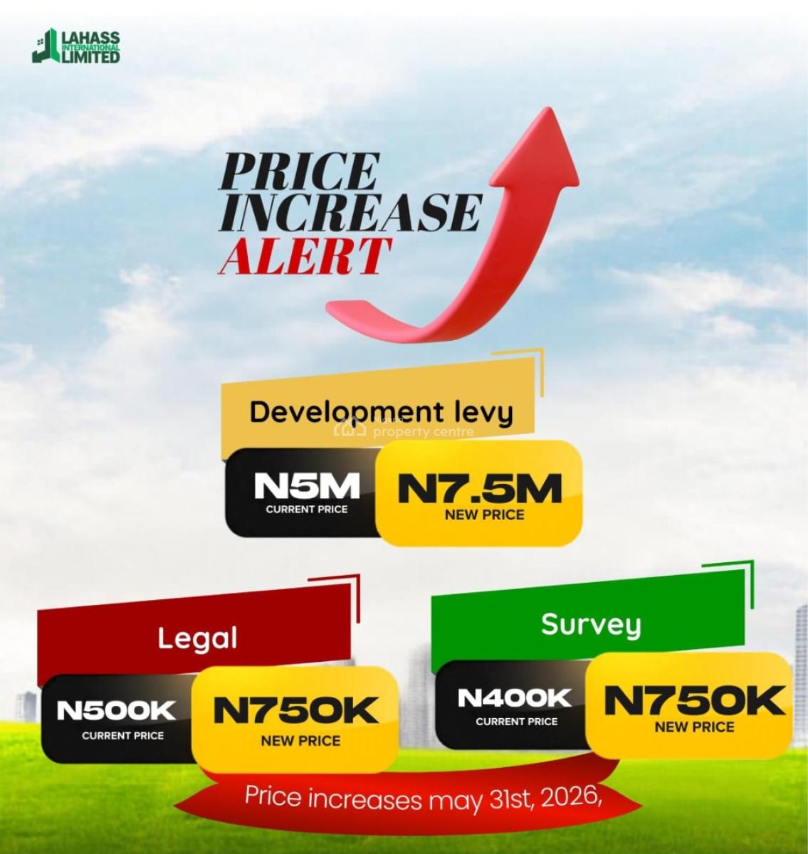 Finished.  and Testly Done  3 Bedrooms Bungalow, Bluestone Shelter Estate, Mowe Town, Ogun, Detached Bungalow for Sale