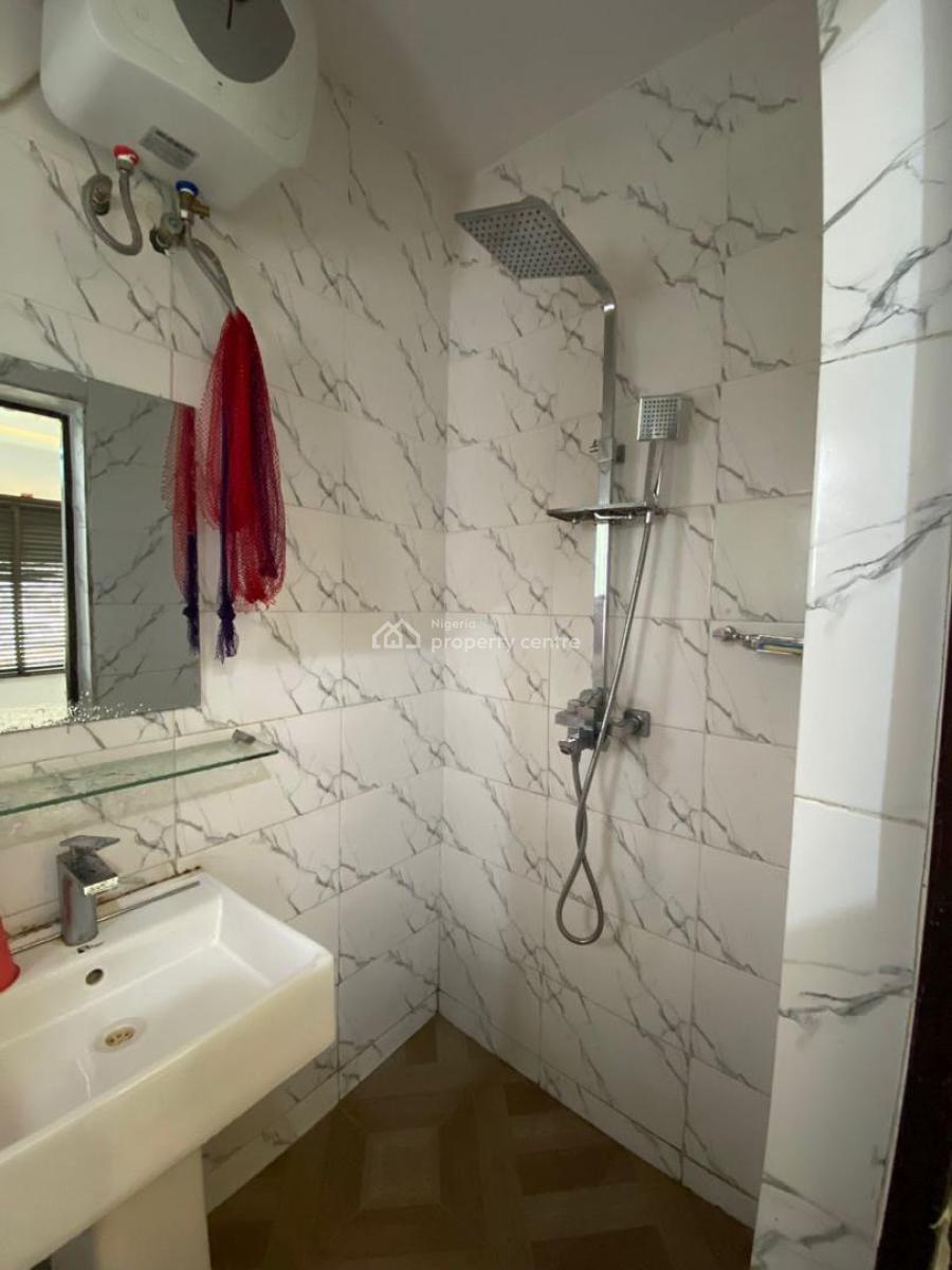 3 Bedroom Apartment + Bq, Swimming Pool, Ikate Elegushi, Lekki, Lagos, Flat / Apartment for Sale