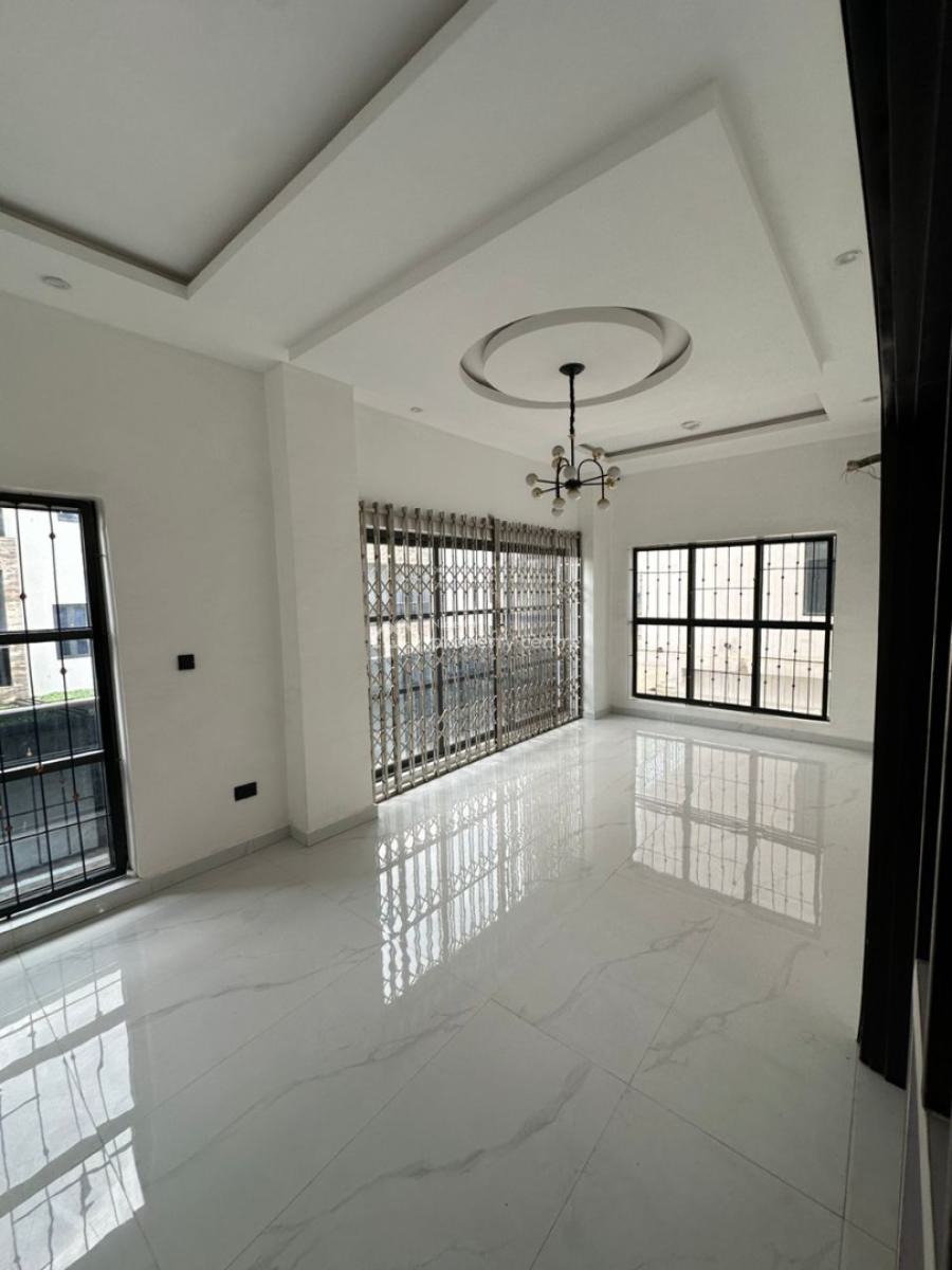 Tastefully Finished 5 Bedroom Detached Duplex with Bq, Guzape District, Abuja, Detached Duplex for Sale