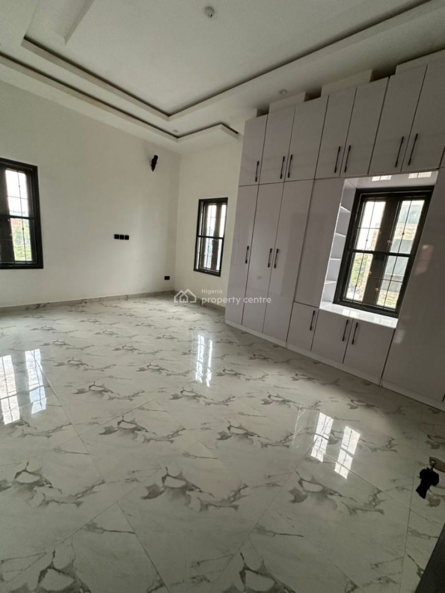 Tastefully Finished 5 Bedroom Detached Duplex with Bq, Guzape District, Abuja, Detached Duplex for Sale