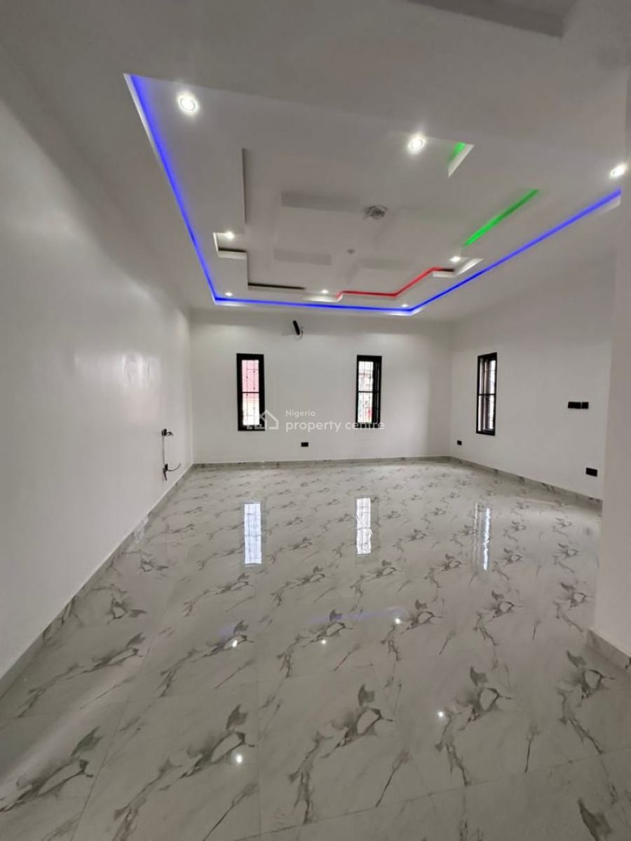 Tastefully Finished 5 Bedroom Detached Duplex with Bq, Guzape District, Abuja, Detached Duplex for Sale