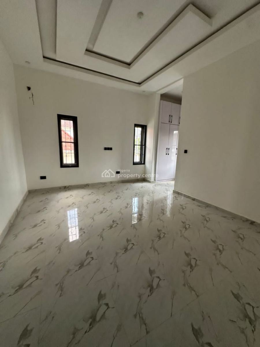 Tastefully Finished 5 Bedroom Detached Duplex with Bq, Guzape District, Abuja, Detached Duplex for Sale