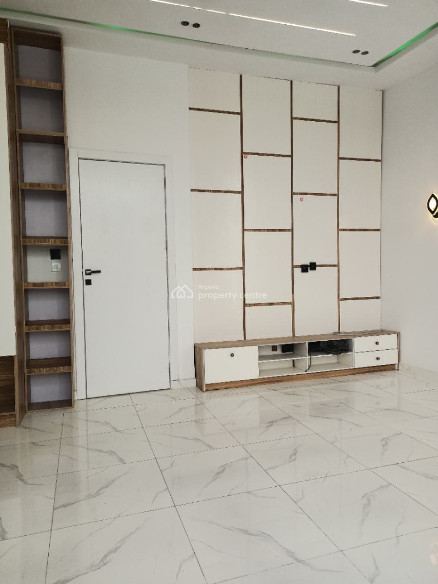 4 Bedroom Semi Detached Duplex with Bq, Ajah, Lagos, Semi-detached Duplex for Sale