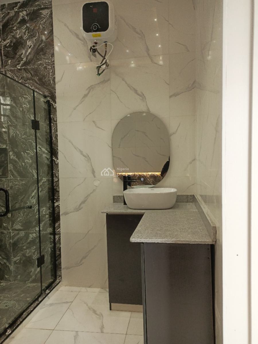 4 Bedroom Semi Detached Duplex with Bq, Ajah, Lagos, Semi-detached Duplex for Sale