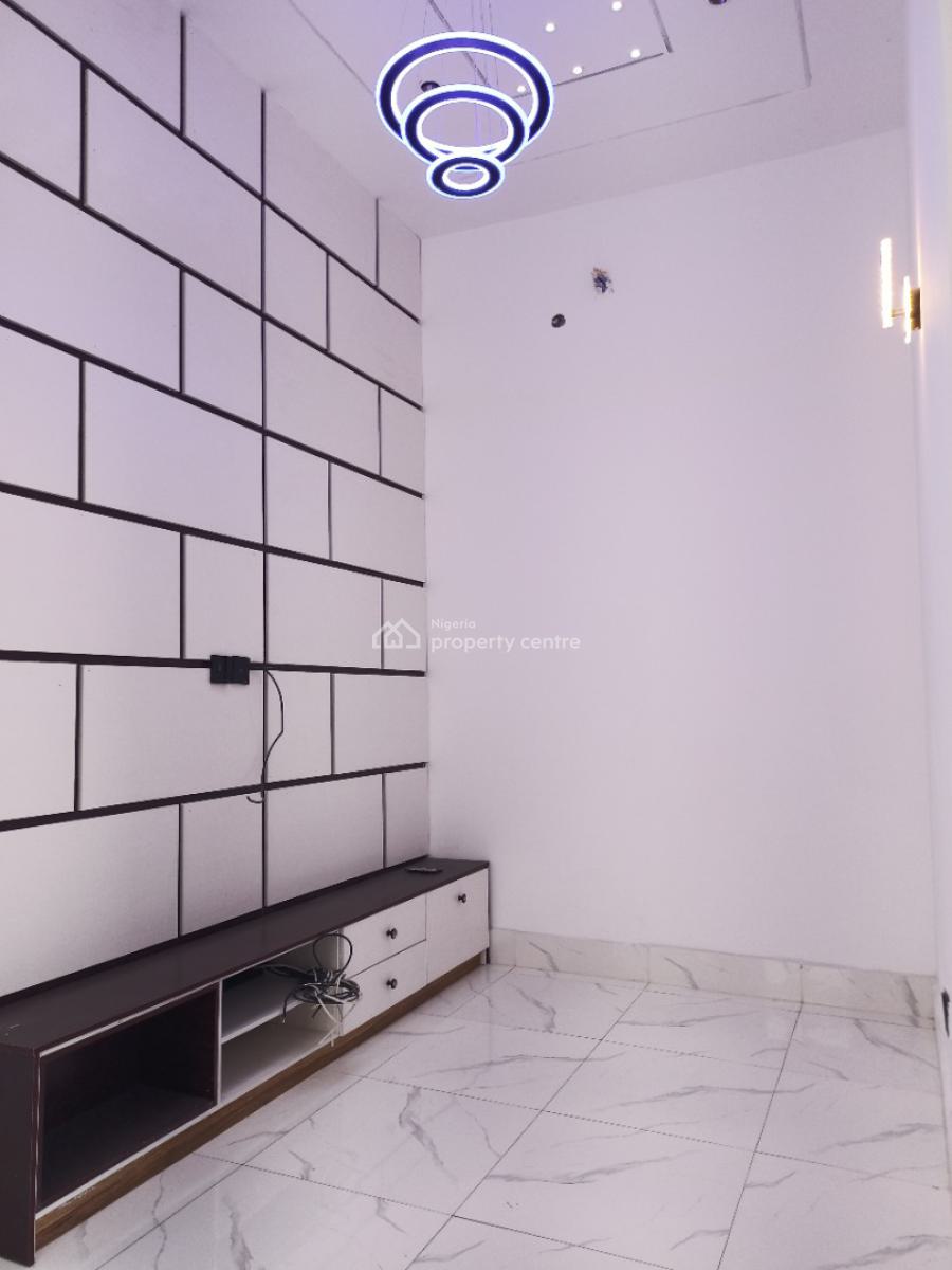 4 Bedroom Semi Detached Duplex with Bq, Ajah, Lagos, Semi-detached Duplex for Sale