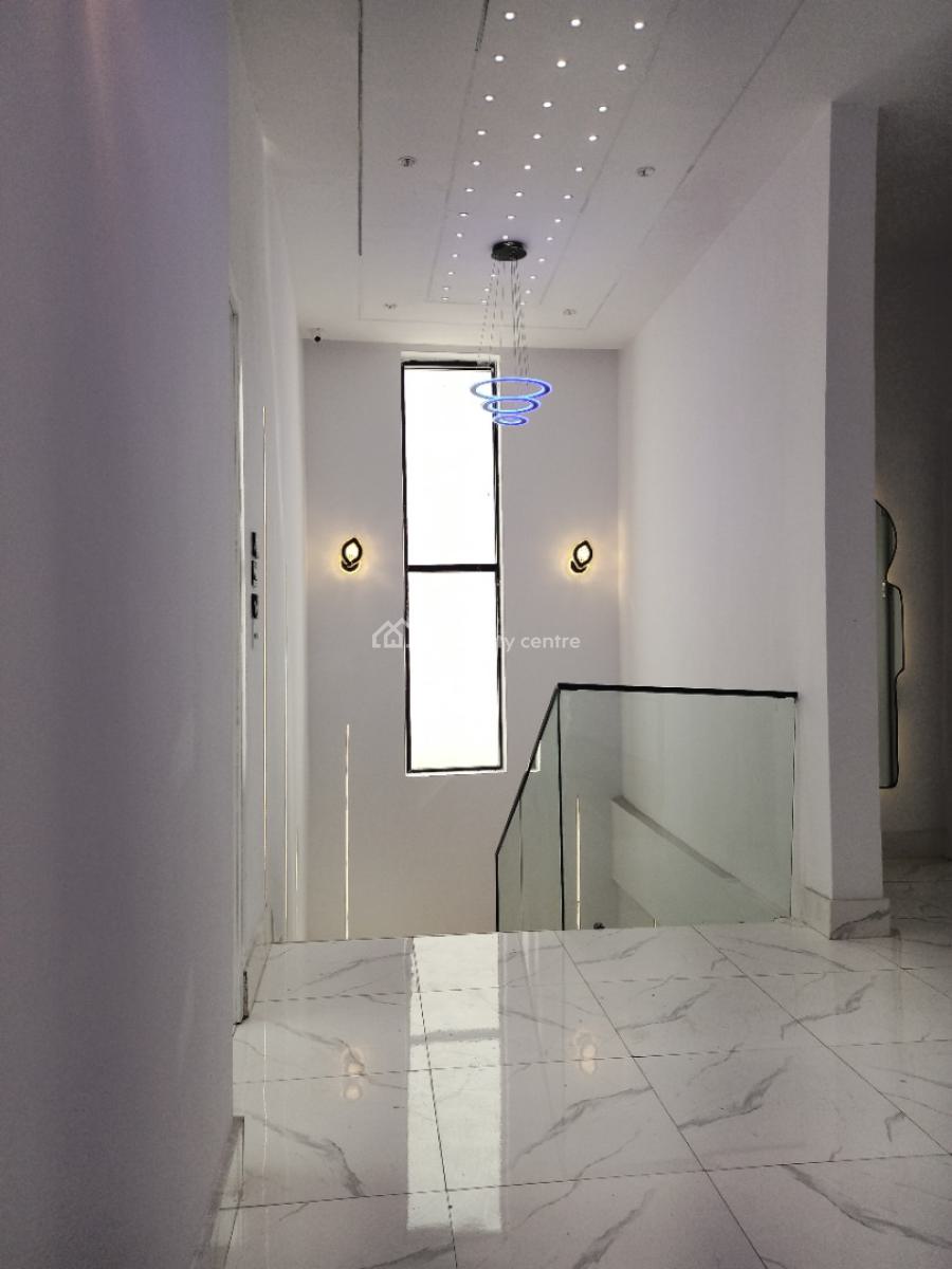 4 Bedroom Semi Detached Duplex with Bq, Ajah, Lagos, Semi-detached Duplex for Sale