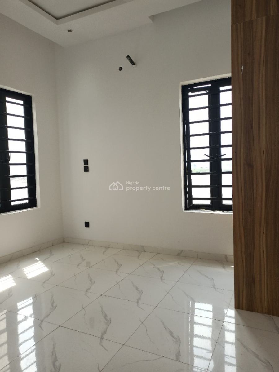 4 Bedroom Semi Detached Duplex with Bq, Ajah, Lagos, Semi-detached Duplex for Sale