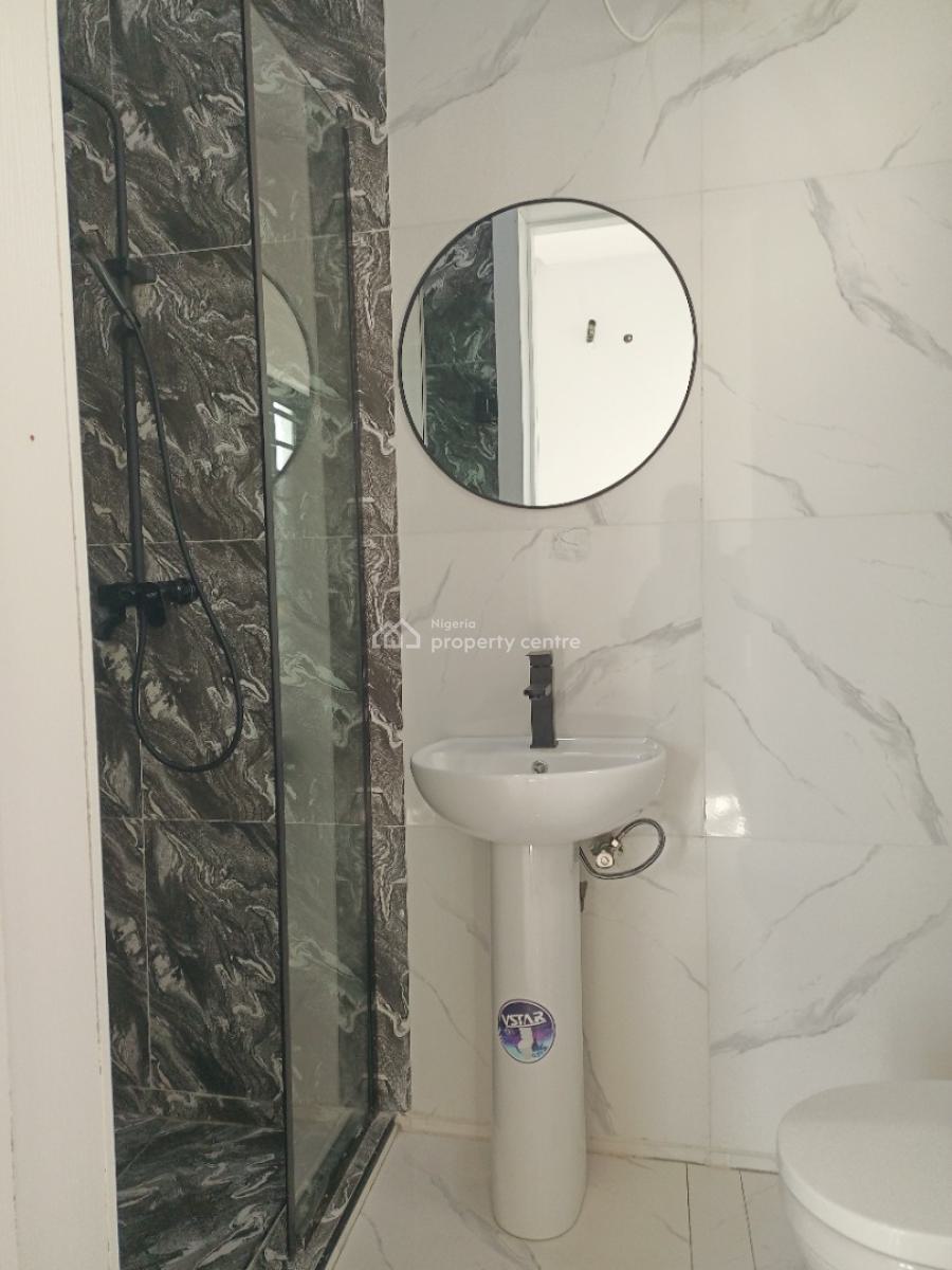 4 Bedroom Semi Detached Duplex with Bq, Ajah, Lagos, Semi-detached Duplex for Sale