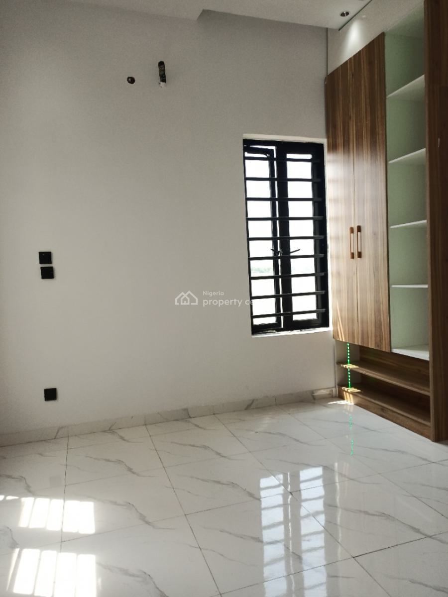 4 Bedroom Semi Detached Duplex with Bq, Ajah, Lagos, Semi-detached Duplex for Sale