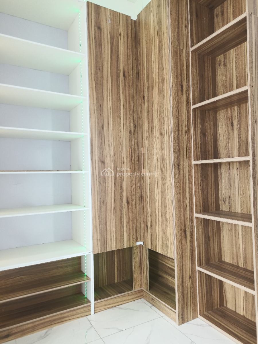 4 Bedroom Semi Detached Duplex with Bq, Ajah, Lagos, Semi-detached Duplex for Sale