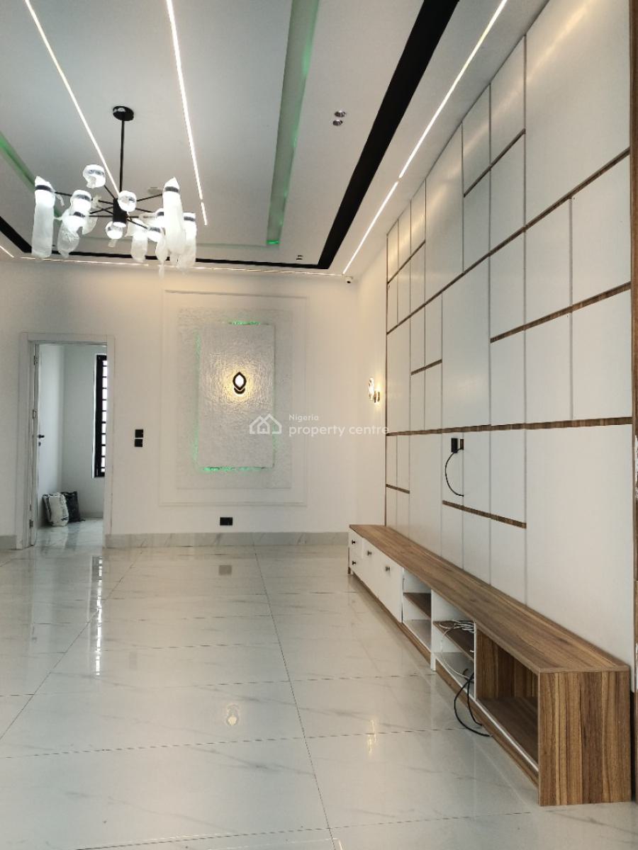 4 Bedroom Semi Detached Duplex with Bq, Ajah, Lagos, Semi-detached Duplex for Sale