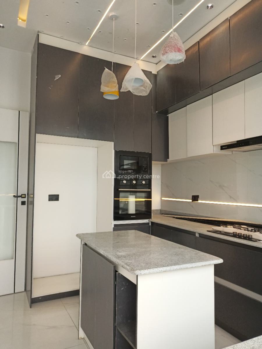 4 Bedroom Semi Detached Duplex with Bq, Ajah, Lagos, Semi-detached Duplex for Sale