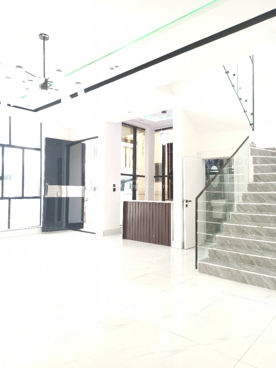 4 Bedroom Semi Detached Duplex with Bq, Ajah, Lagos, Semi-detached Duplex for Sale