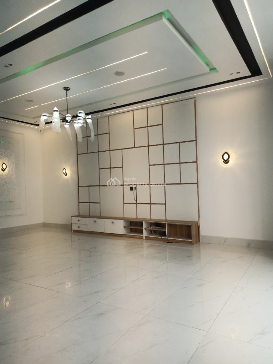 4 Bedroom Semi Detached Duplex with Bq, Ajah, Lagos, Semi-detached Duplex for Sale