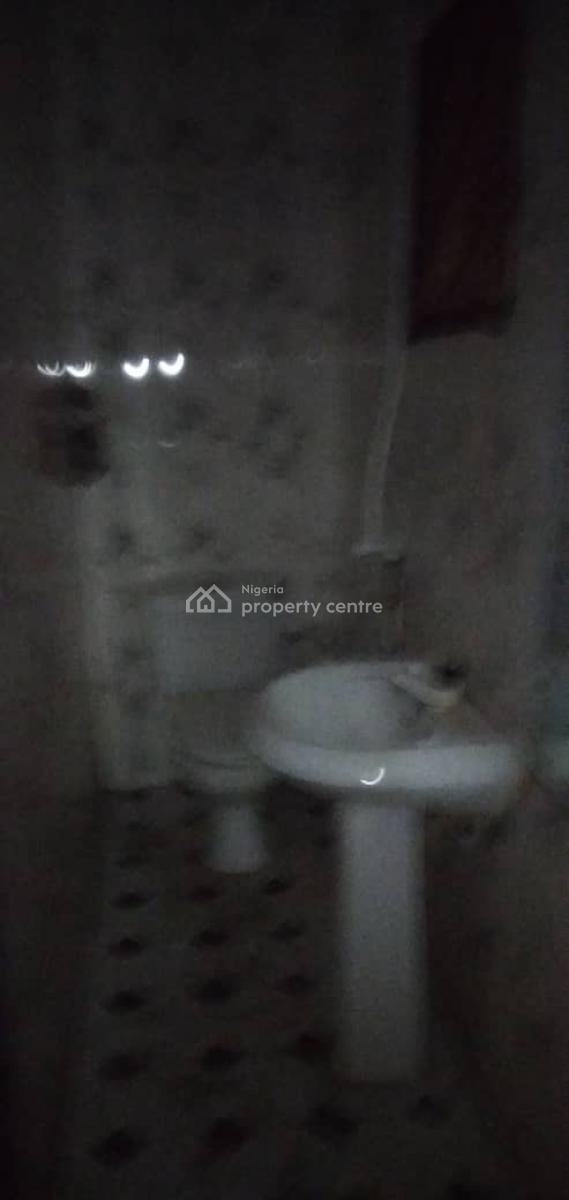 Very Spacious Studio Apartment, Badore, Ajah, Lagos, Self Contain (single Rooms) for Rent