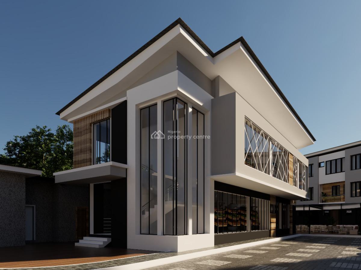 Luxury 2 Bedroom Apartment, Monastery Road, Shoprite, Sangotedo, Ajah, Lagos, Flat / Apartment for Sale