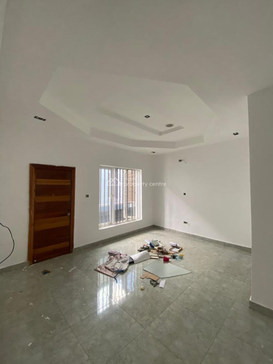 Spacious 5-bedroom Fully Detached Duplex with Bq, Megamound Estate, Ikota, Lekki, Lagos, Detached Duplex for Sale