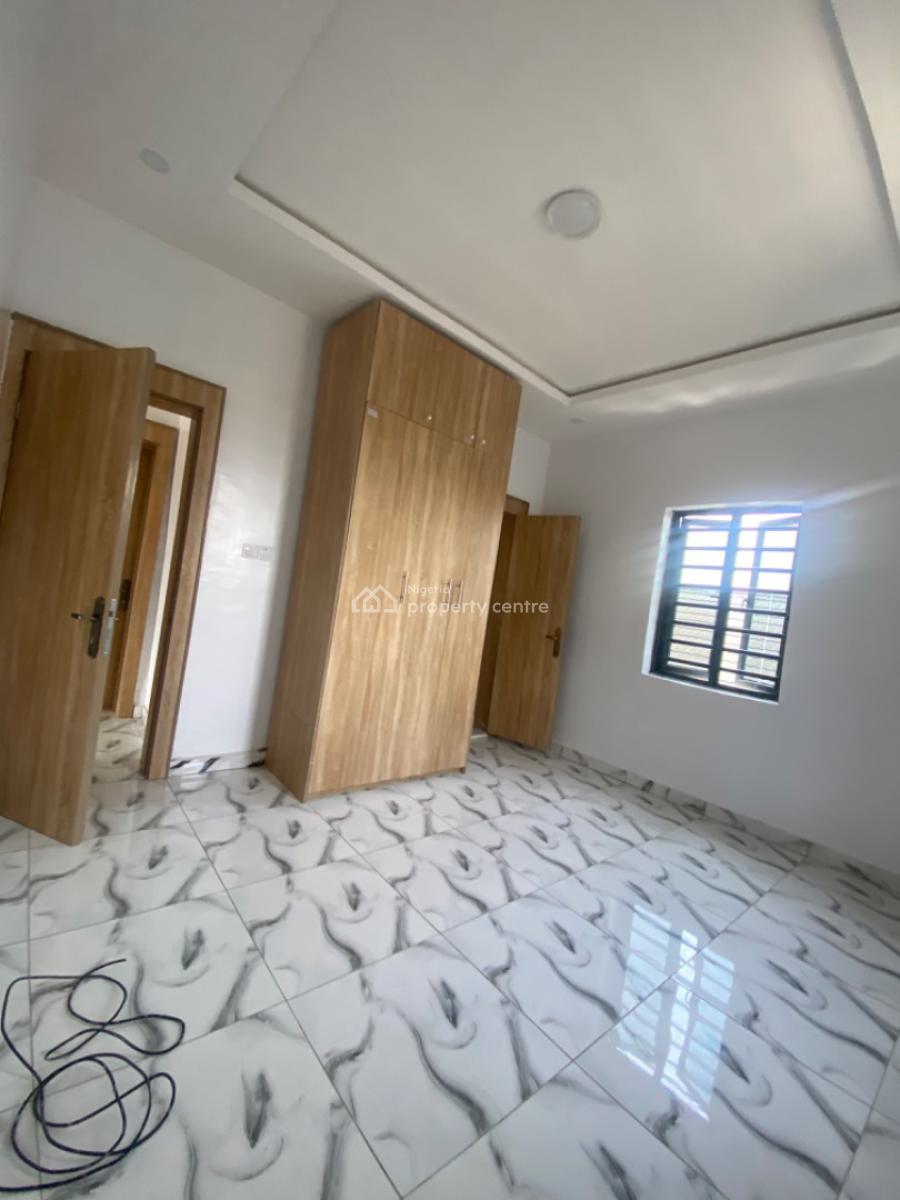 an Executive Two Bedroom Flat, in a Secured Estate After Abraham Adesanya Opposite Lagos Business Sch, Lekki, Lagos, Flat / Apartment for Sale