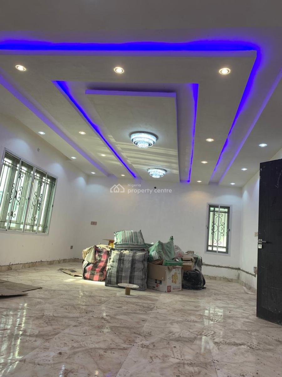 4 Bedrooms Fully Detached House, Meridian Park Estate, Awoyaya, Ibeju Lekki, Lagos, Detached Duplex for Sale