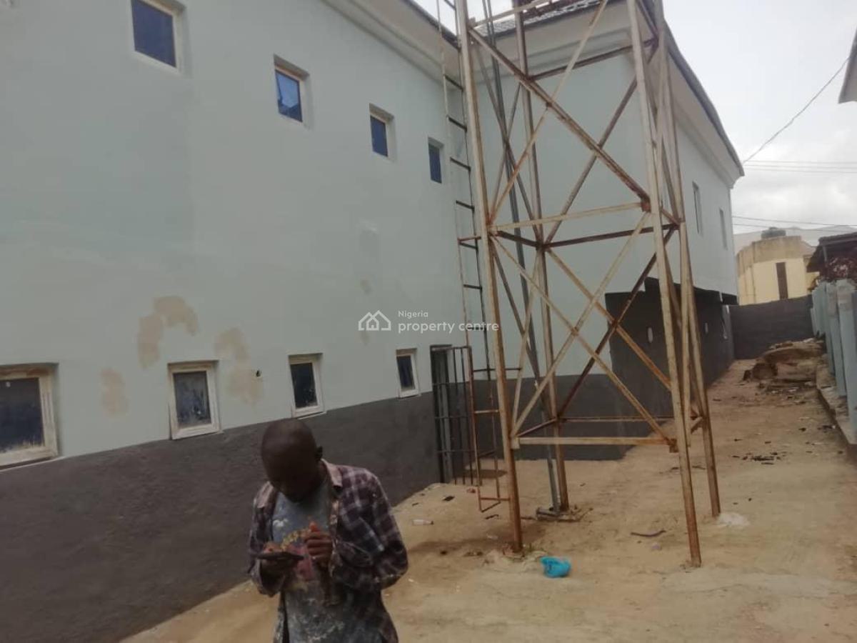 Plaza Containing 25 Shops, Mami Market Road, Nyanya, Abuja, Plaza / Complex / Mall for Sale