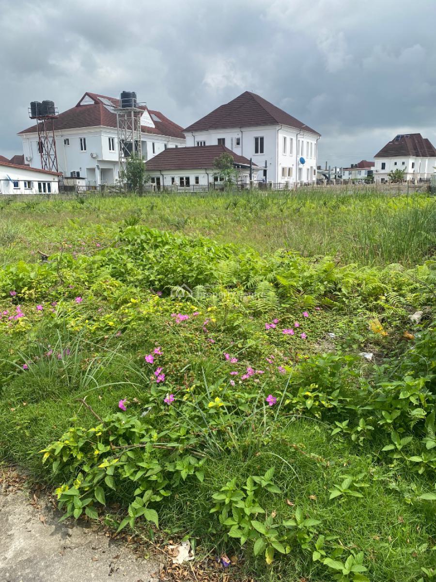 Bare Land, Abijo, Ibeju Lekki, Lagos, Residential Land for Sale