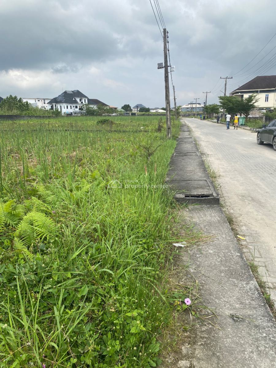 Bare Land, Abijo, Ibeju Lekki, Lagos, Residential Land for Sale
