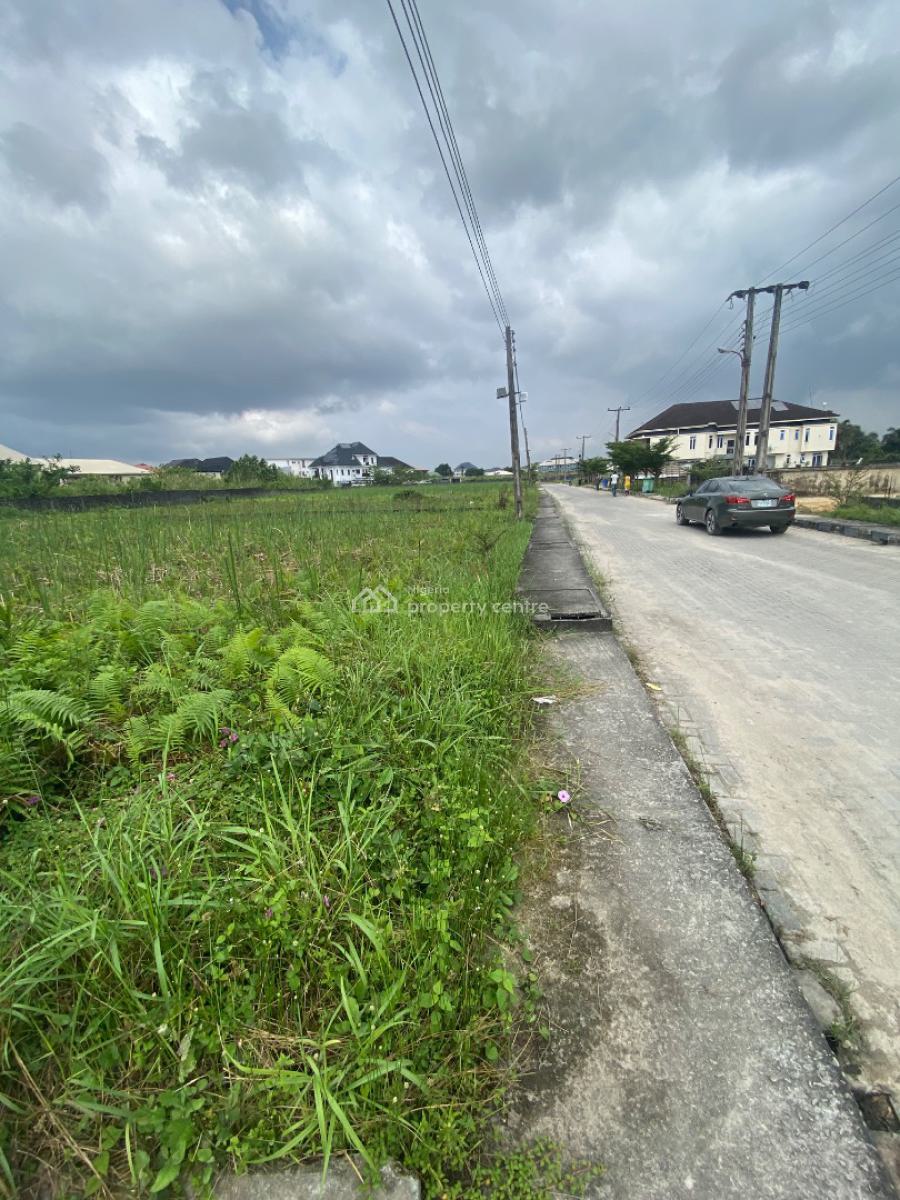 Bare Land, Abijo, Ibeju Lekki, Lagos, Residential Land for Sale