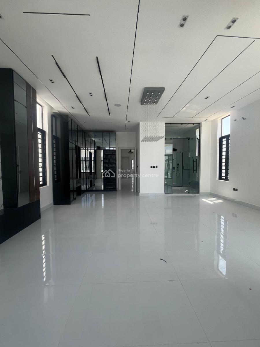 Luxurious 5 Bedroom Fully Detached Duplex, Orchid Road, Lekki, Lagos, Detached Duplex for Sale
