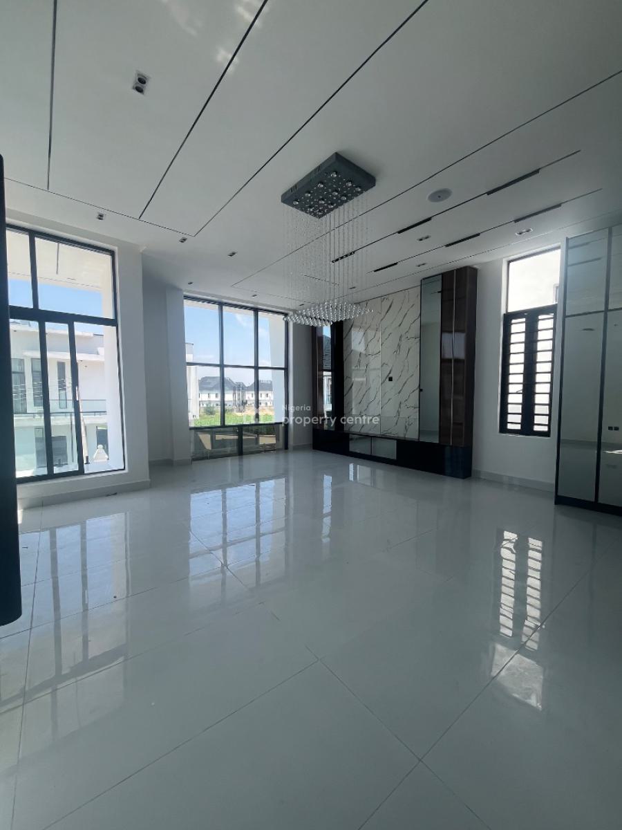 Luxurious 5 Bedroom Fully Detached Duplex, Orchid Road, Lekki, Lagos, Detached Duplex for Sale