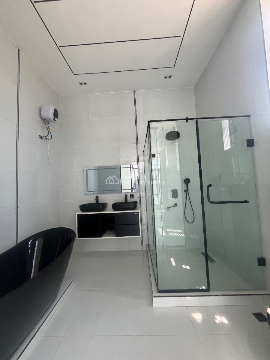 Luxurious 5 Bedroom Fully Detached Duplex, Orchid Road, Lekki, Lagos, Detached Duplex for Sale