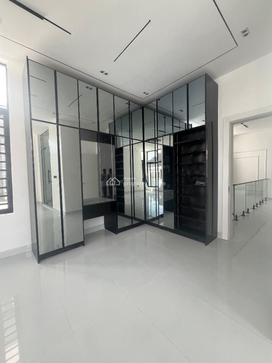 Luxurious 5 Bedroom Fully Detached Duplex, Orchid Road, Lekki, Lagos, Detached Duplex for Sale
