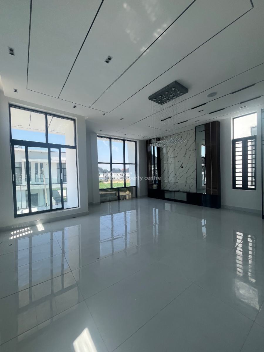 Luxurious 5 Bedroom Fully Detached Duplex, Orchid Road, Lekki, Lagos, Detached Duplex for Sale