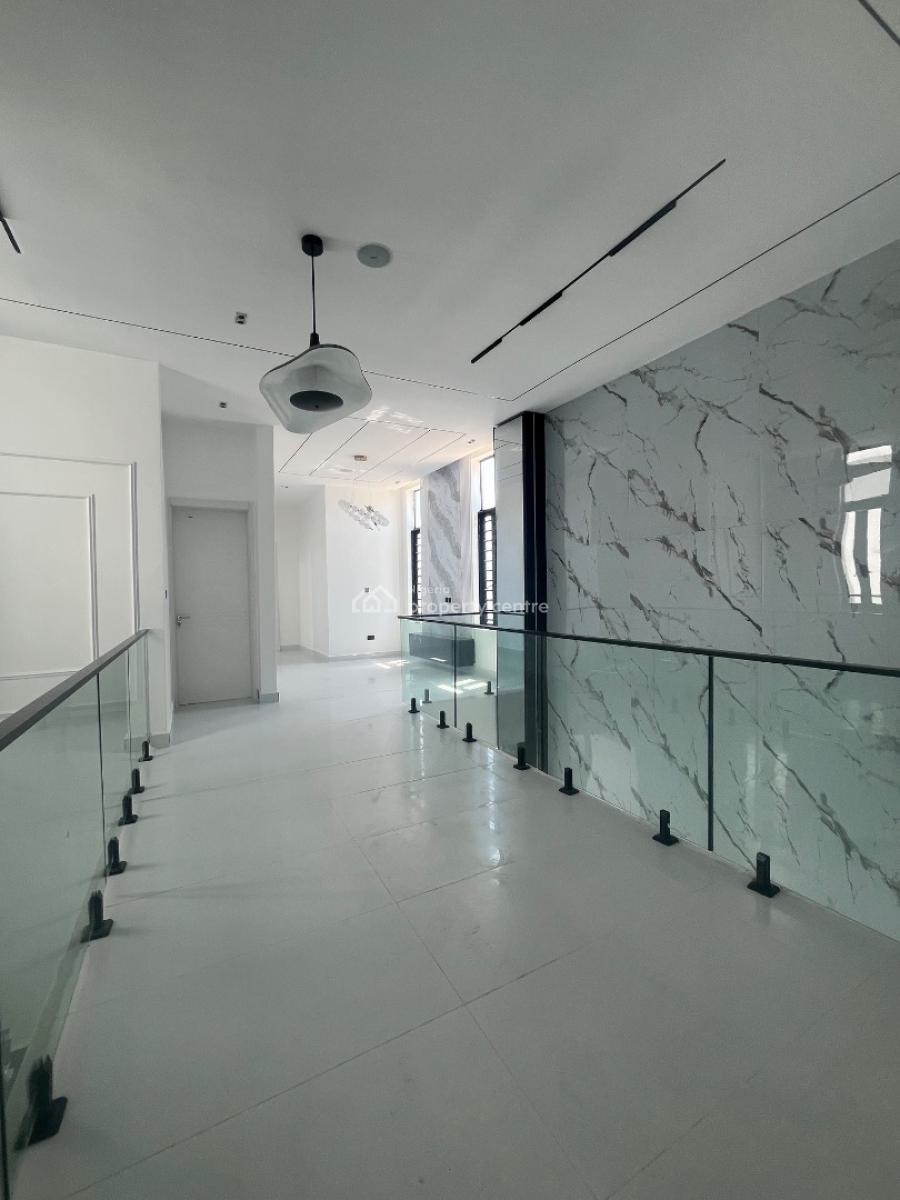 Luxurious 5 Bedroom Fully Detached Duplex, Orchid Road, Lekki, Lagos, Detached Duplex for Sale