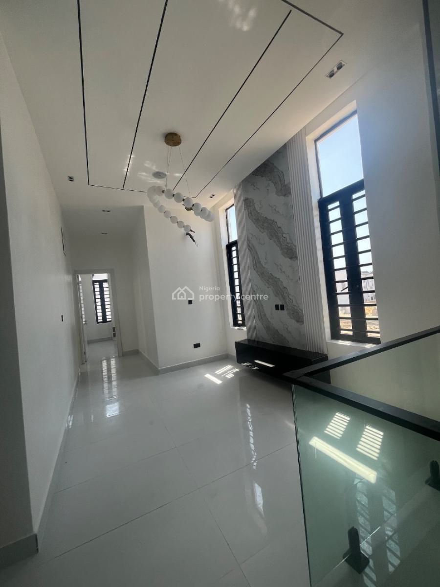 Luxurious 5 Bedroom Fully Detached Duplex, Orchid Road, Lekki, Lagos, Detached Duplex for Sale
