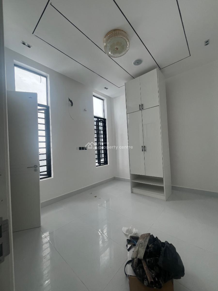 Luxurious 5 Bedroom Fully Detached Duplex, Orchid Road, Lekki, Lagos, Detached Duplex for Sale