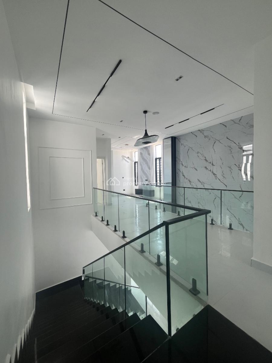 Luxurious 5 Bedroom Fully Detached Duplex, Orchid Road, Lekki, Lagos, Detached Duplex for Sale