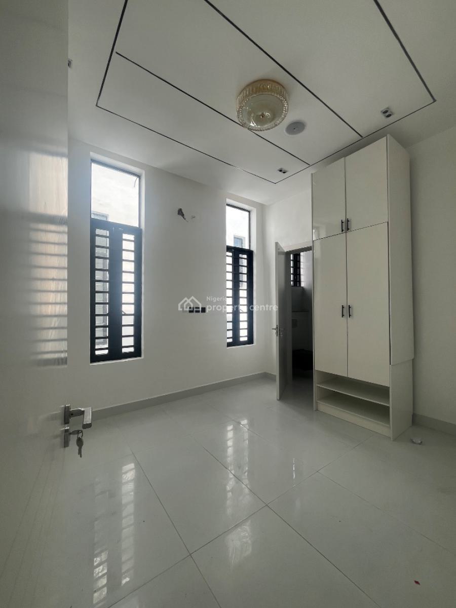 Luxurious 5 Bedroom Fully Detached Duplex, Orchid Road, Lekki, Lagos, Detached Duplex for Sale
